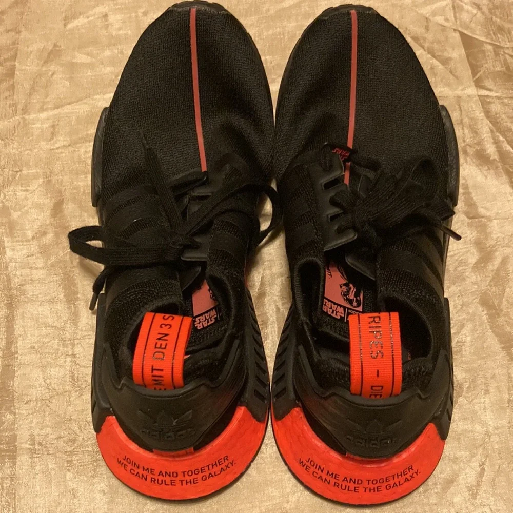 Adidas X Star Wars NMD Darth Vader